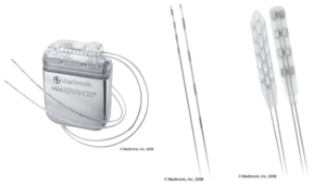 Medtronic PrimeAdvanced neurostimulátor és elektródák, © Medtronic, Inc. 2008