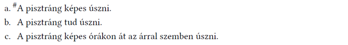 Három állítás a pisztráng úszási képességeiről, beleértve az árral szembeni úszást.