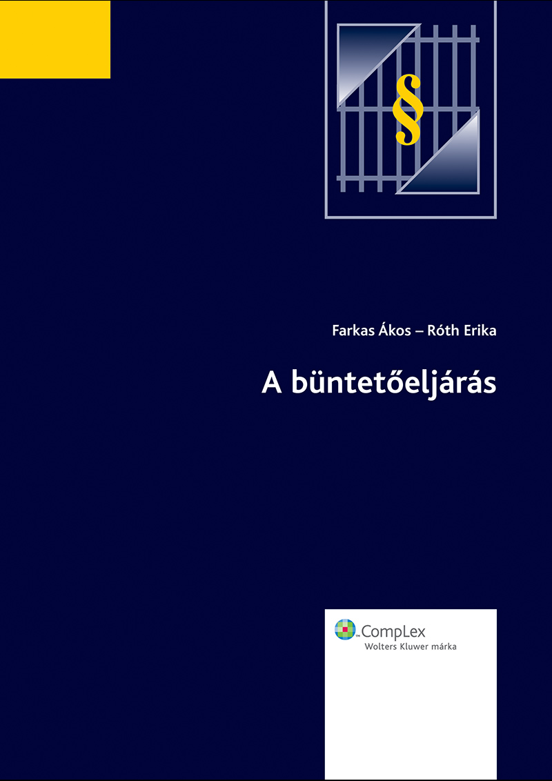 A büntetőeljárás